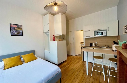Hincmar Apartment | Suite Clovis - 1