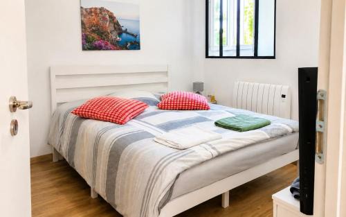 Montagny Bed & Breakfast | Suite cosy indépendante au calme