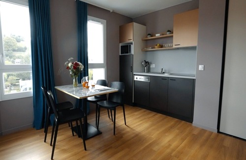 Chatel-Guyon Apartment | Suite in Premier Thermal Spa Resort