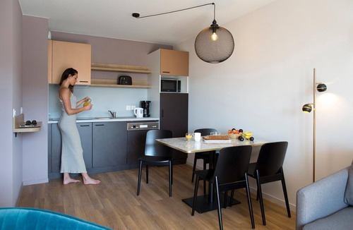 Chatel-Guyon Apartment | Suite in Premier Thermal Spa Resort