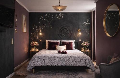Quimperle Apartment | SUITE KASSIOPEE, romantisme, balnéo, sauna