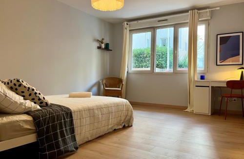Jean Moulin - Marius Berliet Apartment | Suite Leeroy