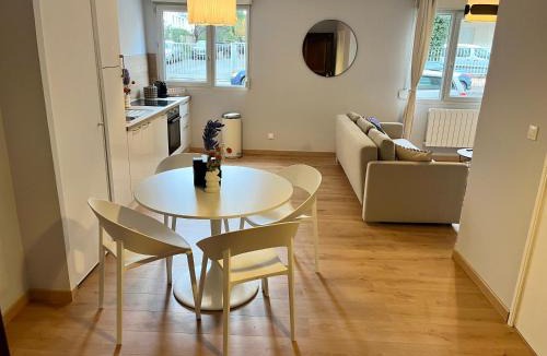 Jean Moulin - Marius Berliet Apartment | Suite Leeroy