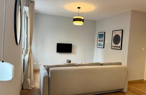 Jean Moulin - Marius Berliet Apartment | Suite Leeroy