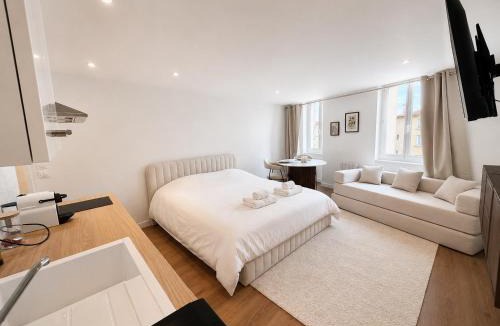 Annonay Apartment | Suite Montgolfier - centre historique