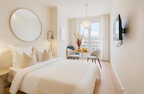 2nd Arrondissement Apartment | Suite Onneg