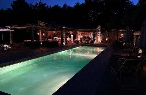 Riez House | Suite piscine