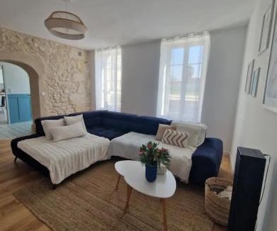 Romegoux House | Suite privée charentaise