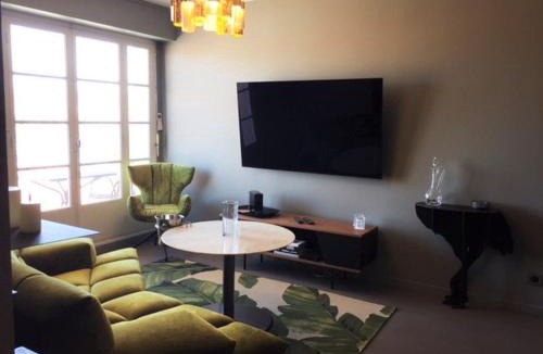 Saint-Victor Apartment | Suite privée du balcon du vieux port Marseille