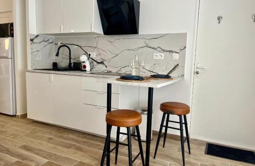 Les Chutes Lavie Apartment | Suite romantique avec Balnéo