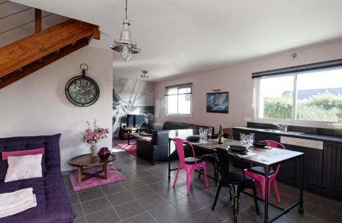Loguivy House | Suites Marines