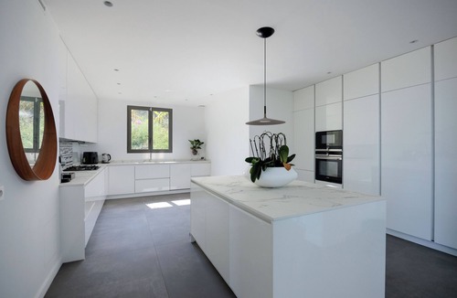 Gairaut House | Sumptuous architect-designed villa on the Côteaux de Nice