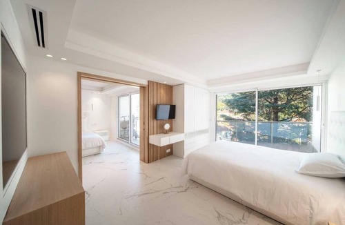 California - Pezou Apartment | Sumptuous terrace apartment - Cannes - Sea view