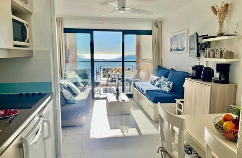 Cannes La Bocca Apartment | Sun and Sea