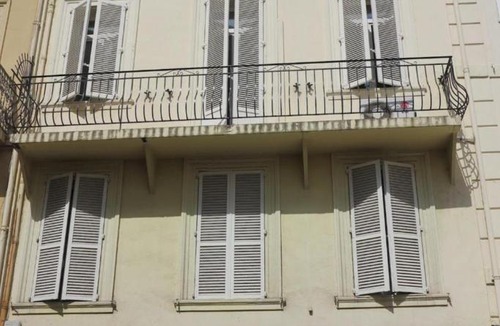 Cannes City Centre Apartment | Sunny 1 Bedroom Rue Commandant André