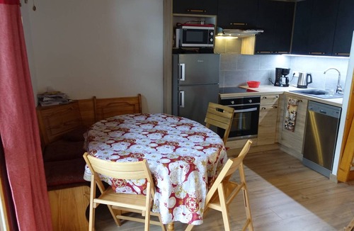 Areches Apartment | Sunny Duplex Apartment, Sleeps 5, Pool, Near Shops & Slopes