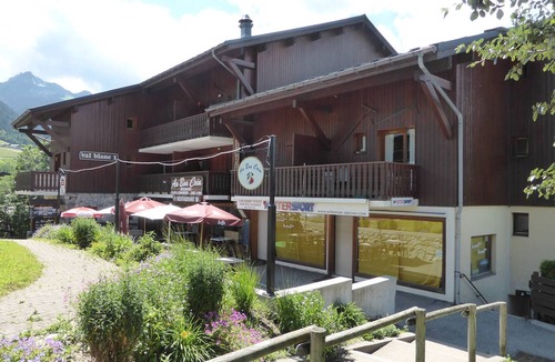 Areches Apartment | Sunny Duplex Apartment, Sleeps 5, Pool, Near Shops & Slopes