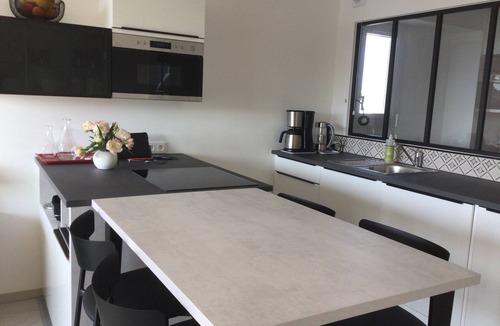 Quiberon Apartment | Super apartment with sea view