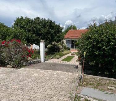 Digne-les-Bains Villa | Super maison 5 pièces avec jardin
