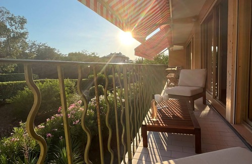 Saint-Tropez Apartment | Superb apartment 10 minutes' walk from the beach and Place des Lices