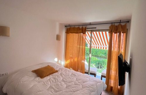 Saint-Tropez Apartment | Superb apartment 10 minutes' walk from the beach and Place des Lices