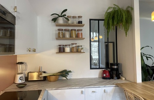 Saint-Charles Apartment | Superb apartment in the city center
