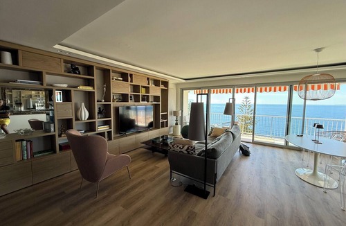 Mont Boron Apartment | Superb apartment with exceptional sea view