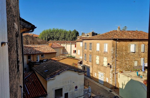 Aups Apartment | Superb Duplex in a Provencal House!