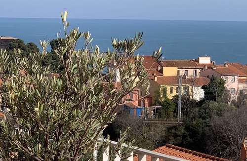 Collioure House | Superb duplex-Pool-Terraces-exceptional view