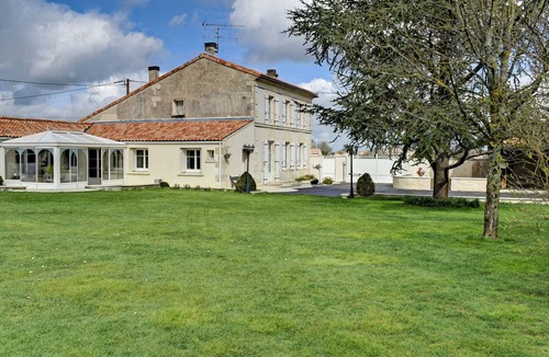 Saint-Georges-du-Bois House | Superb family home, heated pool, large private park