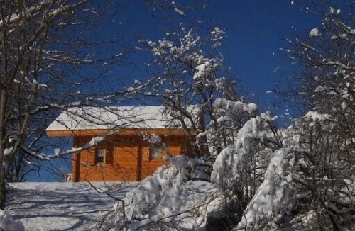 Saint-Michel-de-Chaillol Ski Chalet | Superb solid wood chalet near the slopes and the park