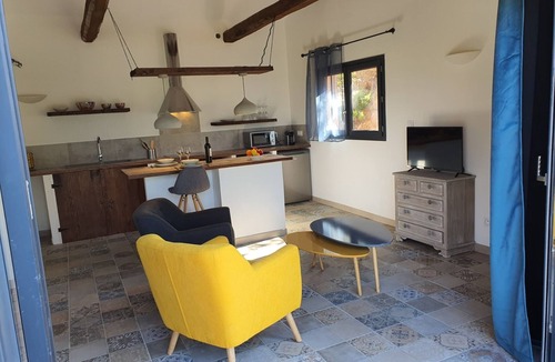 Viggianello Villa | Superb Mini-Villa Luce Casa Valinco