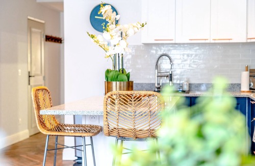 Preconil Apartment | Superb new air-conditioned apartment in village center