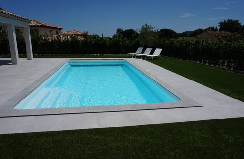 Plan-de-la-Tour Villa | Superb new villa with all modern comforts 9 km from the beaches