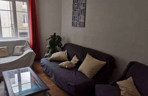 Saint-Brieuc Apartment | Superb spacious apartment