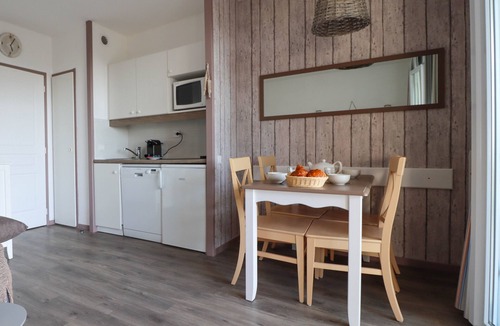 Treboul Apartment | ♡Superb T2 flat sea view Tréboul Douarnenez ♡3 stars