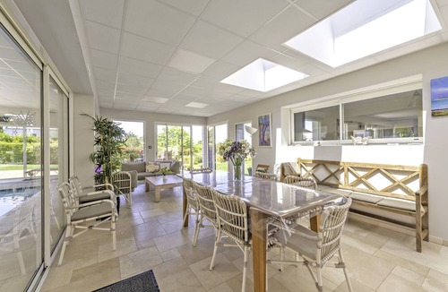 Carantec Villa | Superb Villa Charming exceptional sea view-3000 M2 Private garden-300 beach