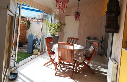 Quartier des Dunes Villa | SUPERB VILLA CHATELAILLONNAISE 2 STEPS FROM THE BEACH AND RUE DU MARCHE
