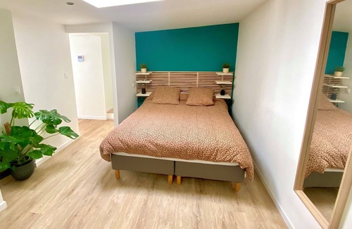 Peypin Apartment | Superbe Appartement Avec Stationnement et Jardin