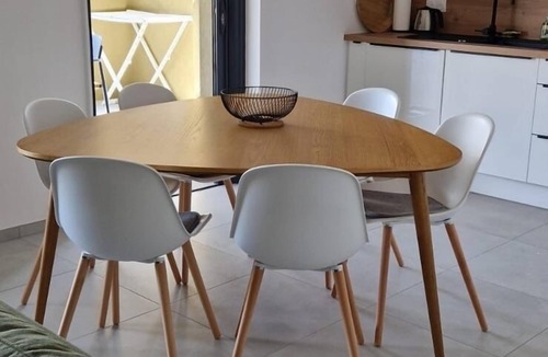 Propriano Apartment | Superbe Appartement T3 Neuf Avec Terrasse vue mer - 6 Couchages