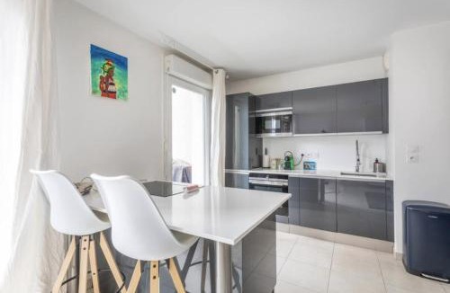 La Villette Apartment | Superbe Duplex avec Terrasse - 14CHAN2