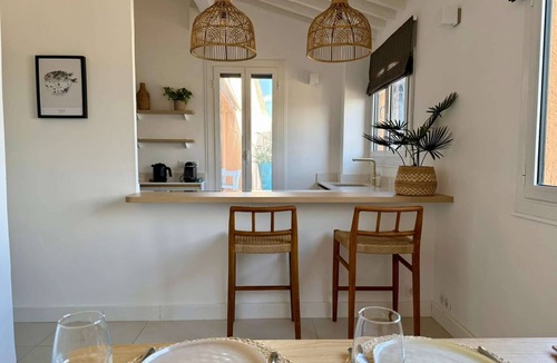 Port Cogolin Apartment | Superbe Duplex avec Vue Mer et Saint-Tropez