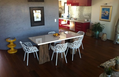 L'Ile-Rousse Apartment | Superbe Duplex EN Ville Avec Jardin ET Piscine Privee