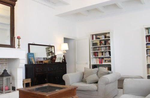 Cheray House | Superbe maison de maître au calme - 18 pers. - FR-1-246A-61