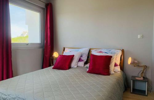 Trebeurden House | Superbe maison avec jardin, proche plage, chiens admis - FR-1-542-25