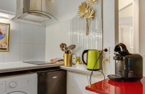 Moulin a Vent Apartment | Superbe Studio 20m2