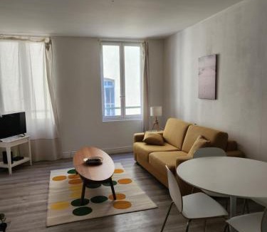 Les Grands Carmes Apartment | SUPERBE studio centre historique du Panier