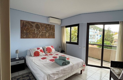 Mandelieu-la-Napoule Beach Apartment | Superbe T3 à La Napoule – Résidence front de mer, plage à 1 minute