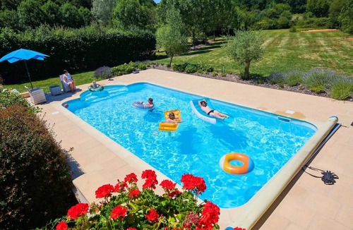 Vasles Villa | Superior detached villa, 2 bathrooms, private pool, sleeps 6