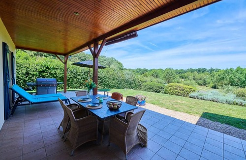 Vasles Villa | Superior detached villa, 2 bathrooms, private pool, sleeps 6